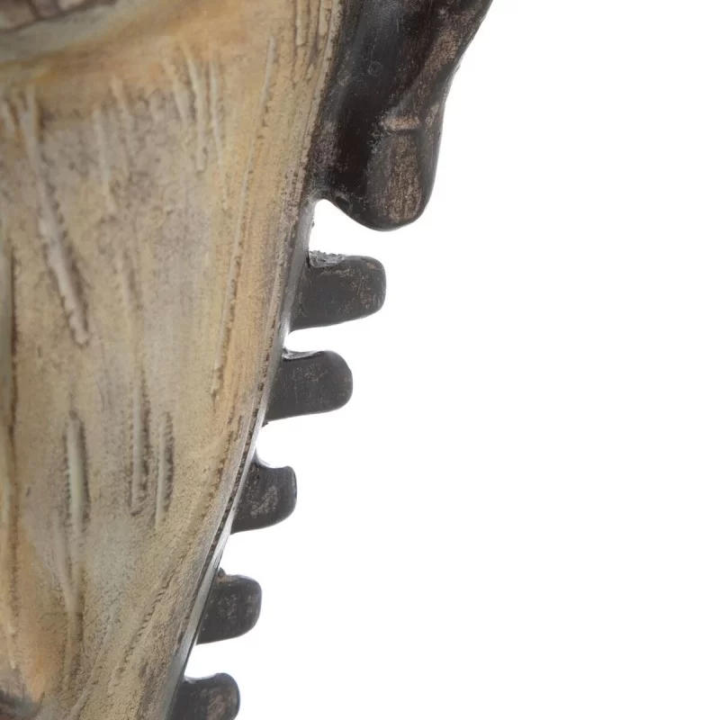 Decorative Figure 22 x 17 x 54,5 cm African Woman