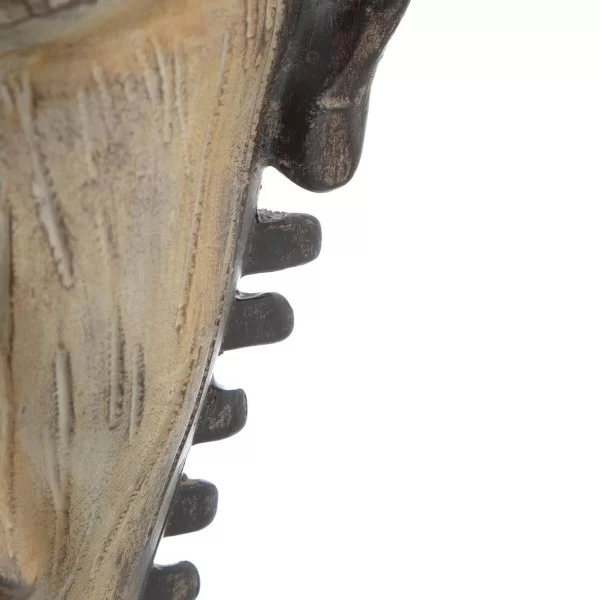 Decorative Figure 22 x 17 x 54,5 cm African Woman