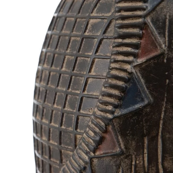 Decorative Figure 22 x 17 x 54,5 cm African Woman