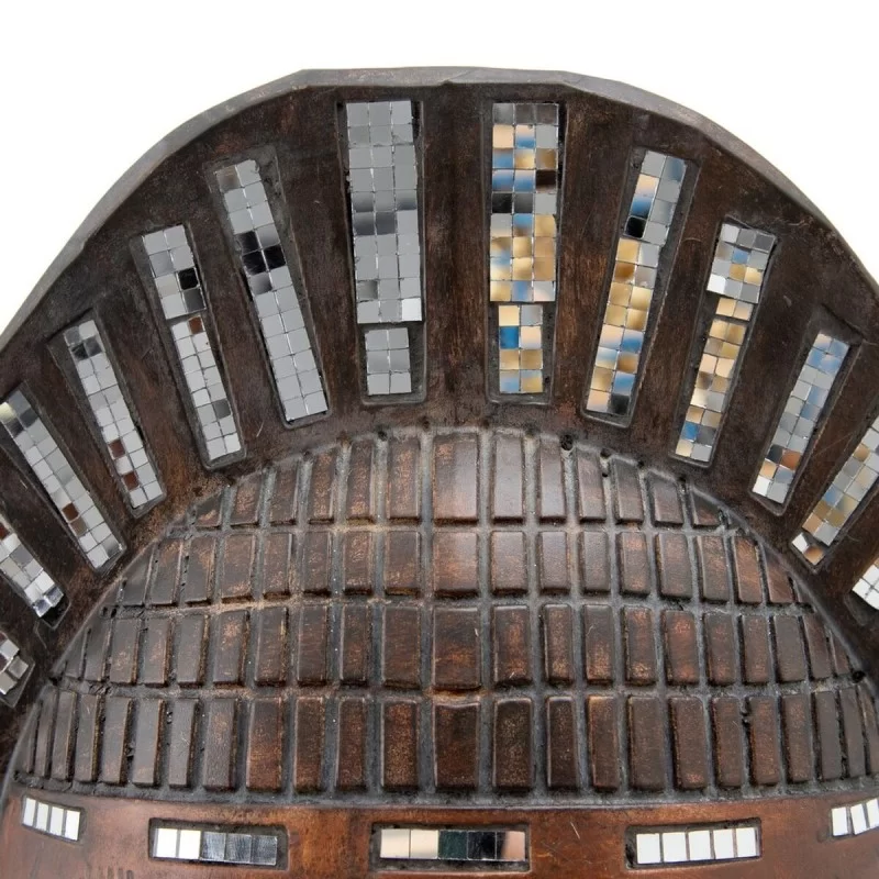 Decorative Figure 29 x 20 x 69,5 cm African Woman