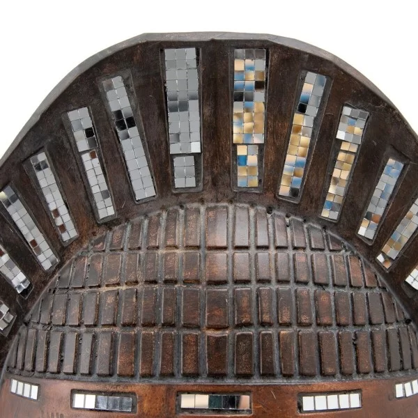 Decorative Figure 29 x 20 x 69,5 cm African Woman