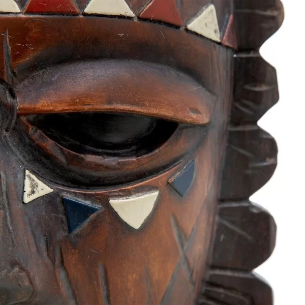 Decorative Figure 29 x 20 x 69,5 cm African Woman