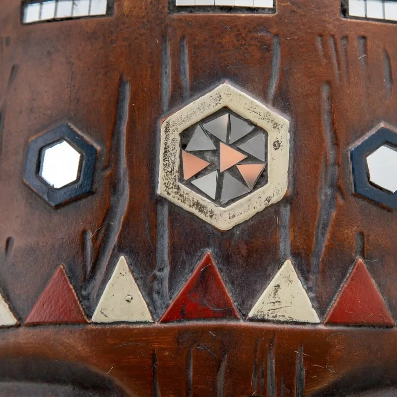 Decorative Figure 29 x 20 x 69,5 cm African Woman