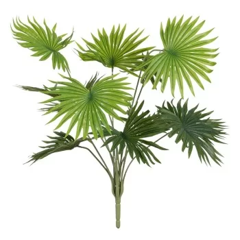 Branch 60 x 60 x 64 cm Green PVC