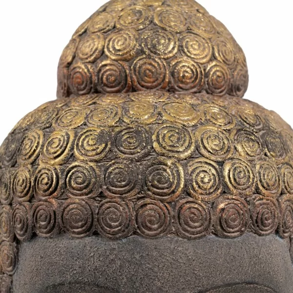 Bust 35 x 20 x 45 cm Buddha Resin