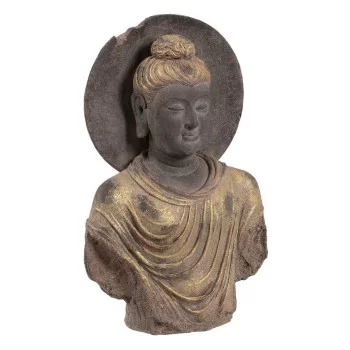Bust 53 x 29 x 82 cm Buddha Resin 2