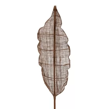 Branch 20 x 8 x 200 cm Brown Natural Fibre 2