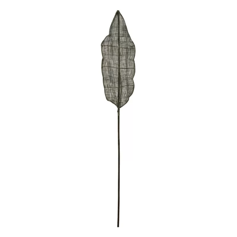 Branch 20 x 8 x 200 cm Grey Green Natural Fibre