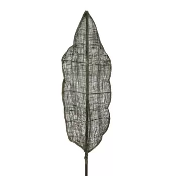 Branch 20 x 8 x 200 cm Grey Green Natural Fibre 2