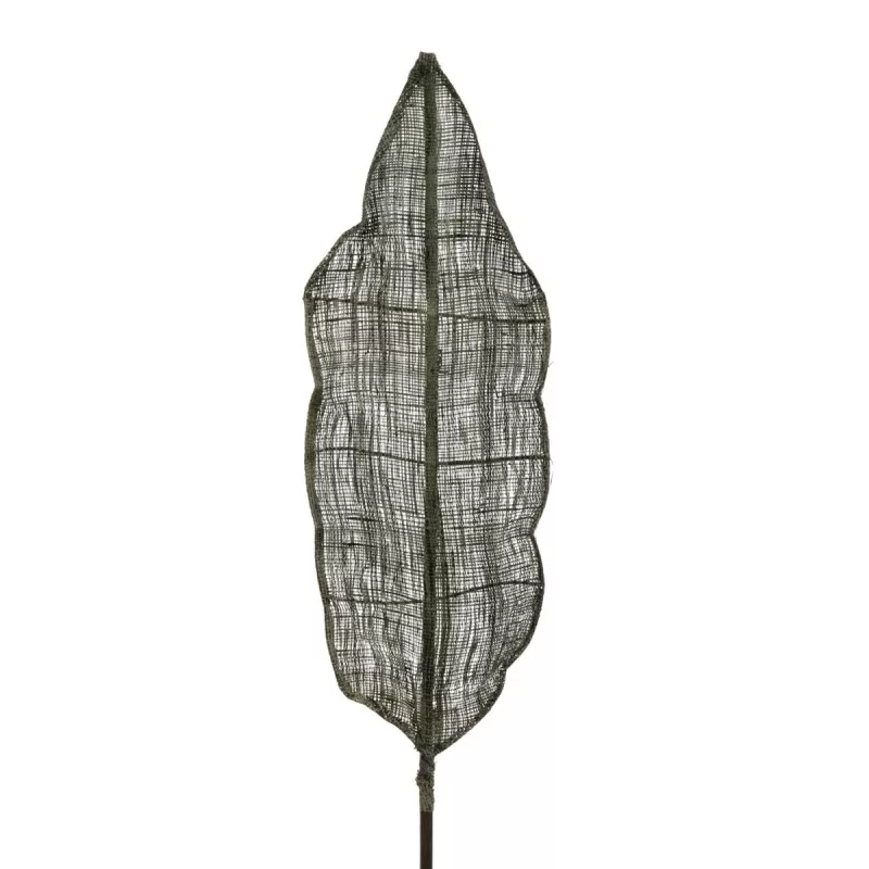 Branch 20 x 8 x 200 cm Grey Green Natural Fibre