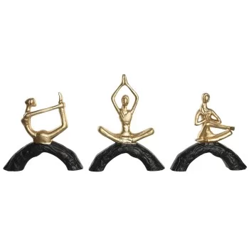 Decorative Figure DKD Home Decor 28 x 7 x 35 cm 28 x 8 x...