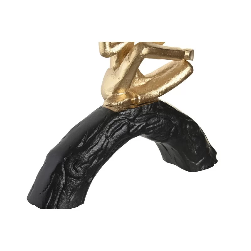 Decorative Figure DKD Home Decor 28 x 7 x 35 cm...
