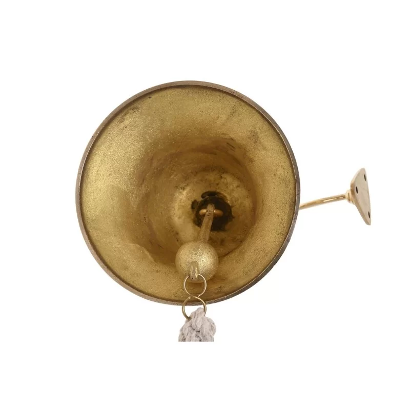 Decorative Figure DKD Home Decor Bell 12 x 12 x...
