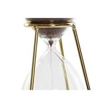 Decorative Figure DKD Home Decor Hourglass 8 x 8 x 19 cm... 2