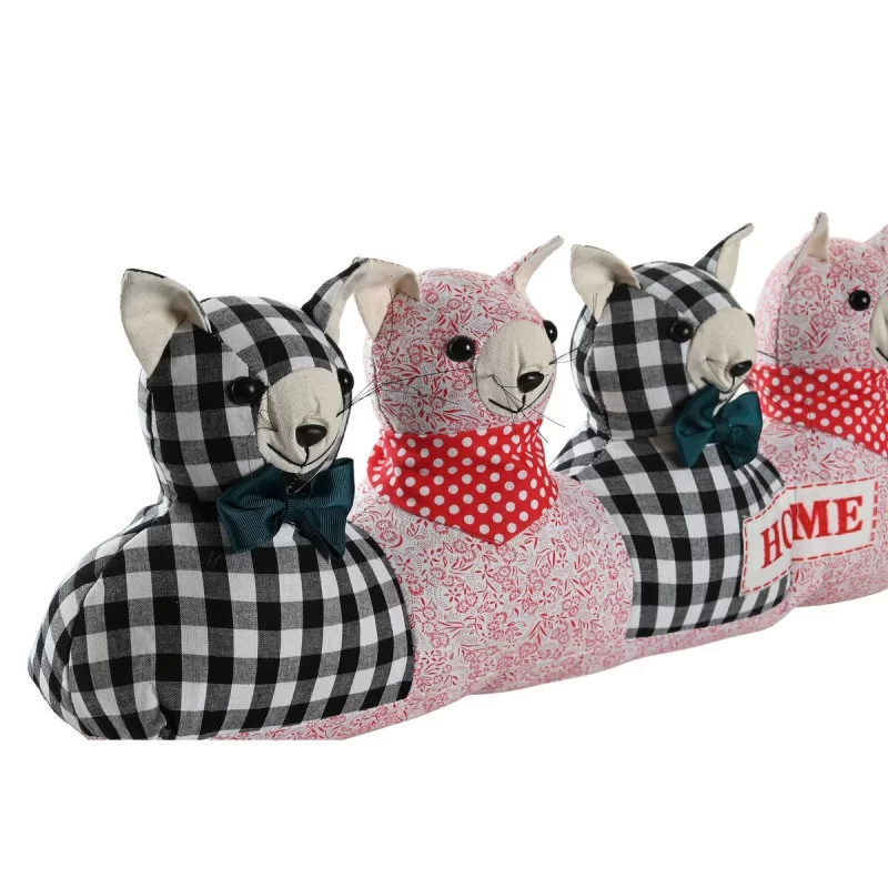 Door stop DKD Home Decor Sand 79 x 10 x 20 cm...