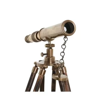 Decorative Figure DKD Home Decor Aged finish Brown... 2