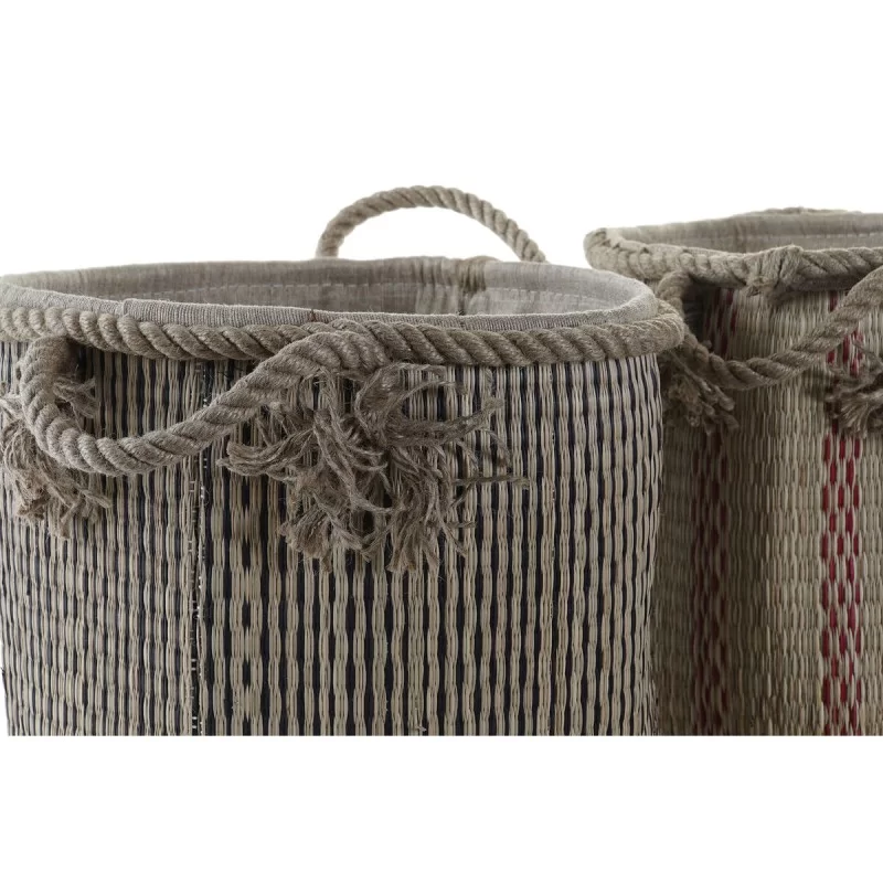 Multi-purpose basket DKD Home Decor 30 x 30 x...