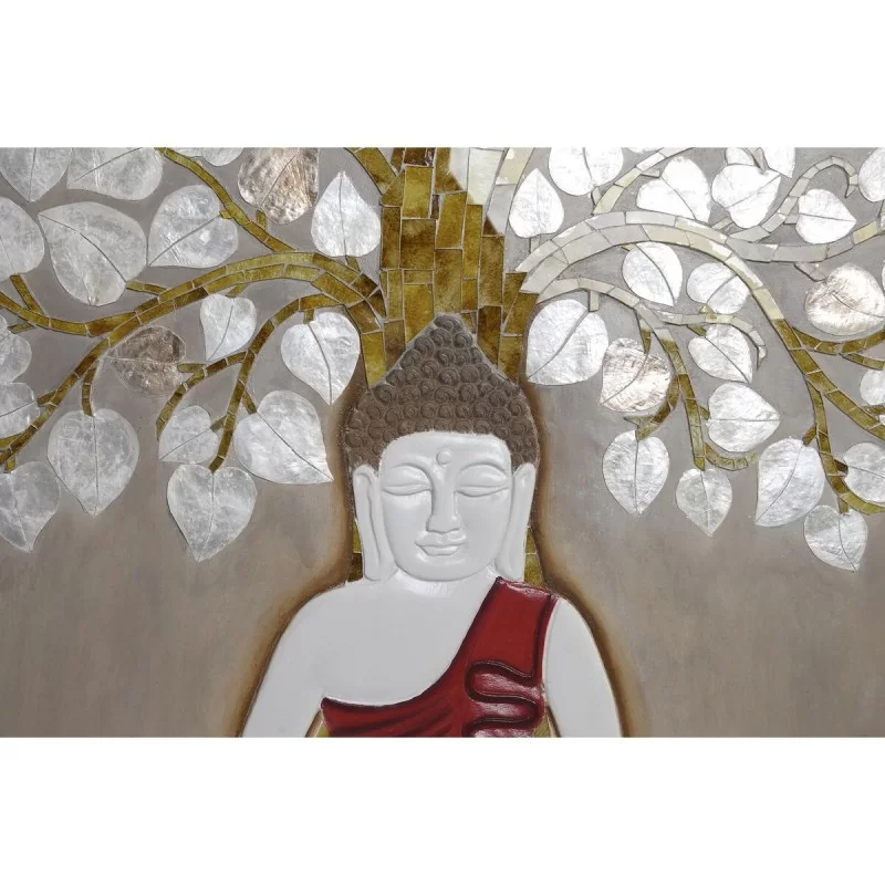 Wall Decoration DKD Home Decor Beige Golden 70...