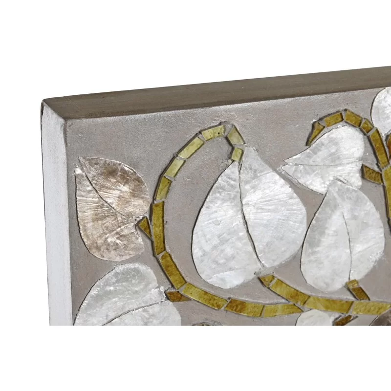 Wall Decoration DKD Home Decor Beige Golden 70...