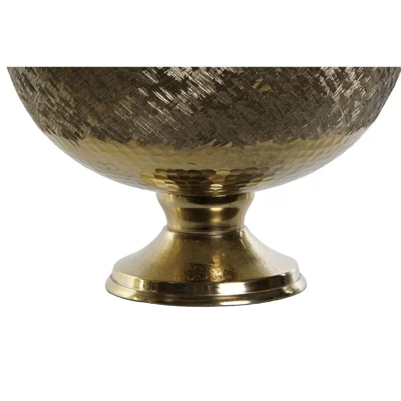 Centerpiece DKD Home Decor Golden Silver Modern...