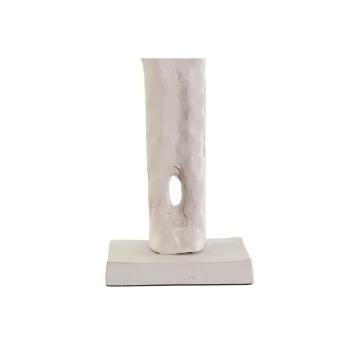 Decorative Figure DKD Home Decor White Green 9 x 9 x 40... 2
