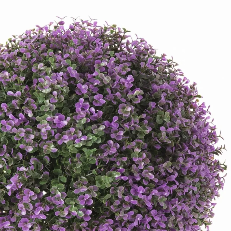 Decorative Plant Ball Lavendar 20 x 20 x 20 cm