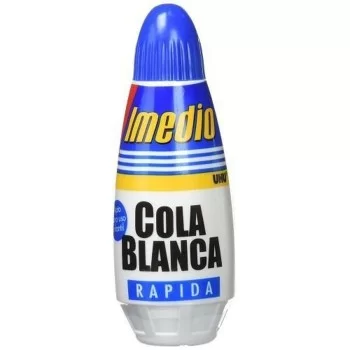 Glue Imedio Transparent 100 g (12 Units) 2