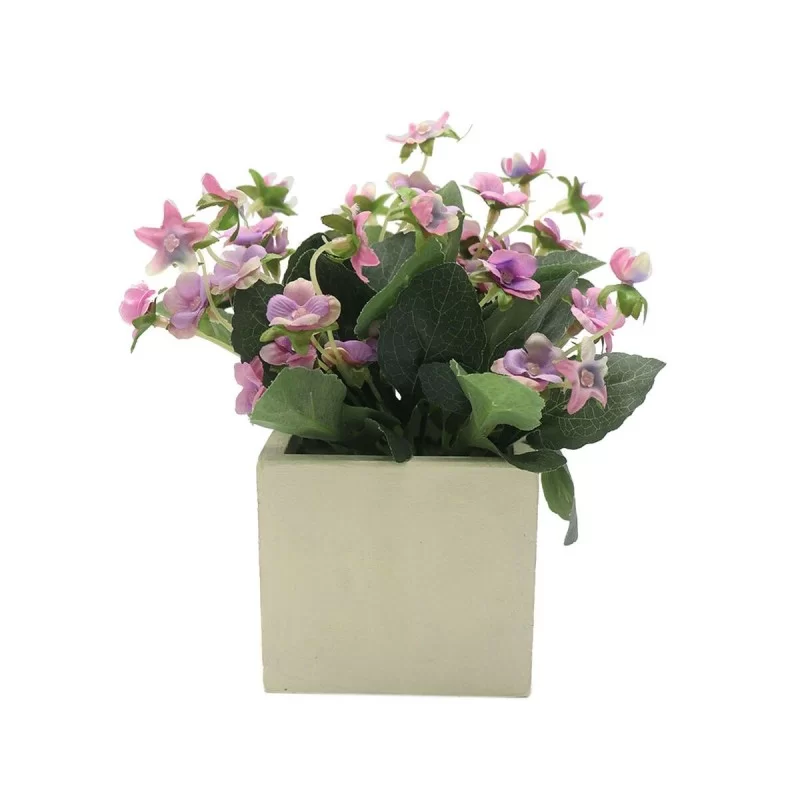 Decorative Plant Versa Paper Plastic 15,24 x 20,32 x 15,24 cm