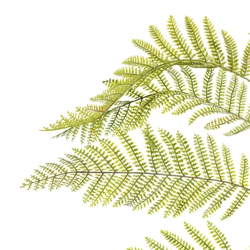 Branch PVC Iron 36 x 114 cm