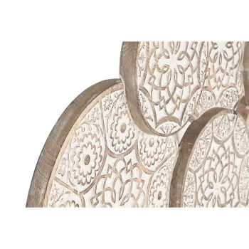 Wall Decoration Home ESPRIT White Natural Aged finish 86... 2