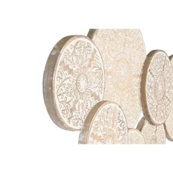 Wall Decoration Home ESPRIT White Natural Aged finish... 2