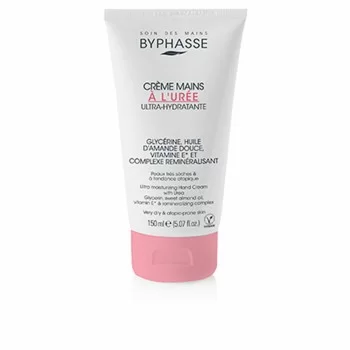 Hand Cream Byphasse À L´Urée Moisturizing (150 ml)