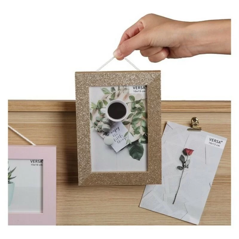 Photo frame Versa VS-10830916 MDF Wood 2,5 x 25...