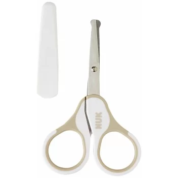 Nail Scissors Nuk (Refurbished A) 2
