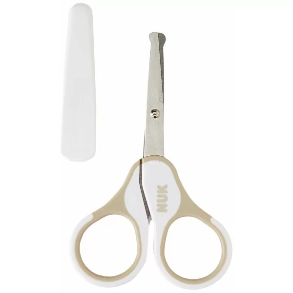 Nail Scissors Nuk (Refurbished A)