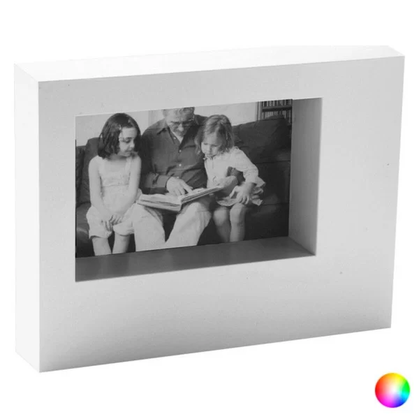 Photo frame polypropylene (4 x 21 x 15,5 cm)