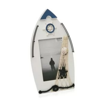 Photo frame Blue Sea MDF Wood