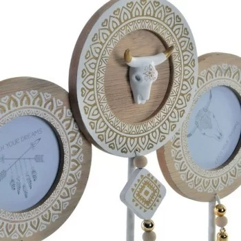 Photo frame DKD Home Decor 2