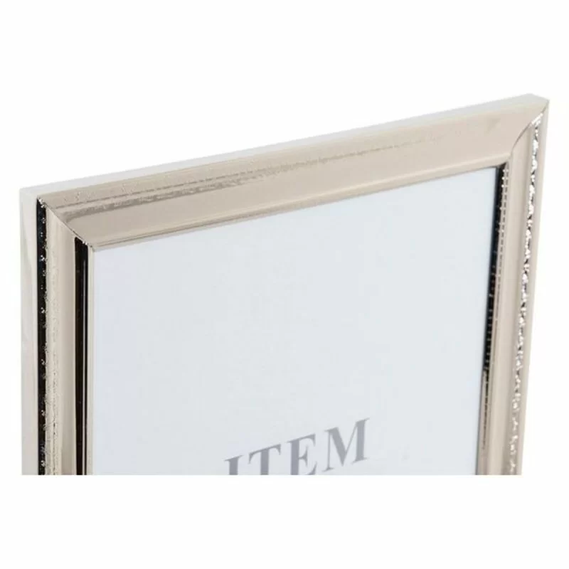 Photo frame DKD Home Decor Multicolour Silver...