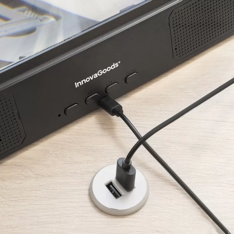 Mobile Phone Screen Amplifier with Speaker...