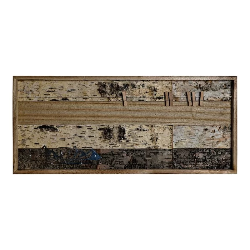 Photo frame DKD Home Decor 8424001775804 Wood MDF Wood 55 x 2,5 x 24 cm