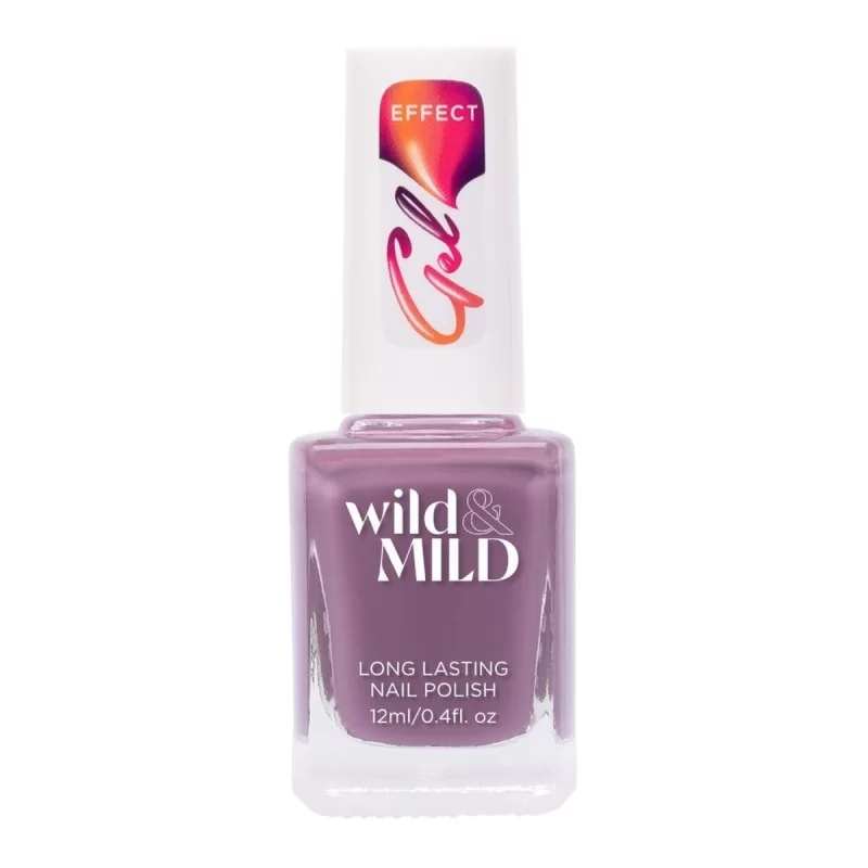 Nail polish Wild & Mild Gel Effect GE56 Flower Power 12 ml