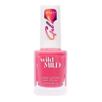 Nail polish Wild & Mild Gel Effect GE71 Malibu 12 ml