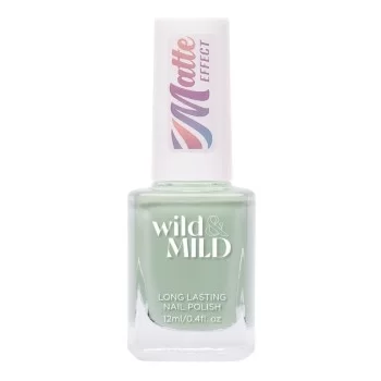 Nail polish Wild & Mild Matte Effect MT53 Aruba &...