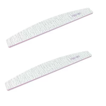 Nail file LIME50PZ*2 100 Units (Refurbished D) 2