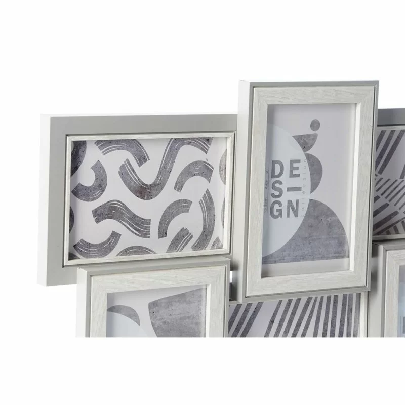Photo frame DKD Home Decor 60 x 3 x 32 cm...