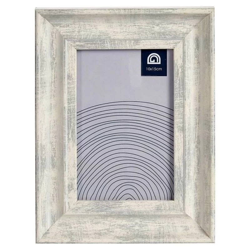 Photo frame Grey 16,2 x 2 x 21 cm Crystal...