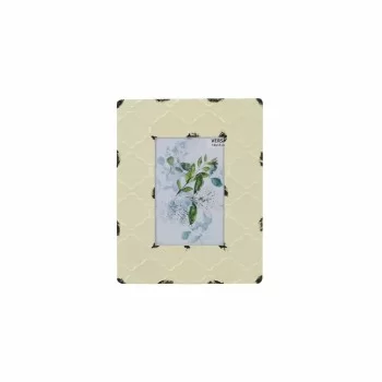 Photo frame Versa Congo Metal (1,5 x 23 x 18 cm)