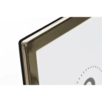 Photo frame DKD Home Decor Silver Metal Crystal... 2