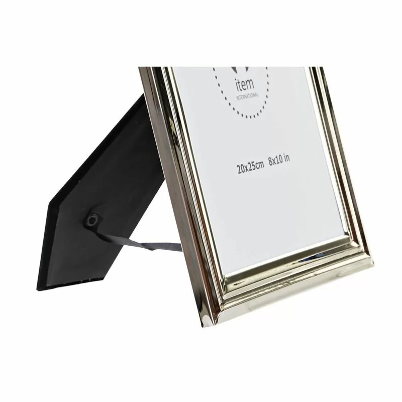 Photo frame DKD Home Decor Silver Metal...